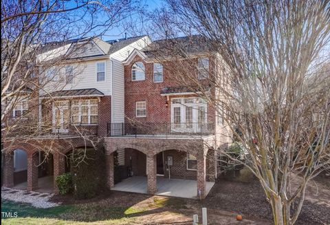 A home in Raleigh