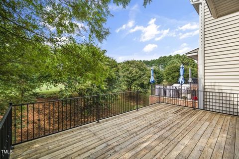 A home in Raleigh