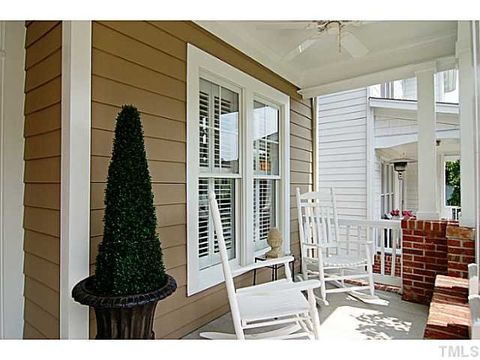 A home in Chapel Hill