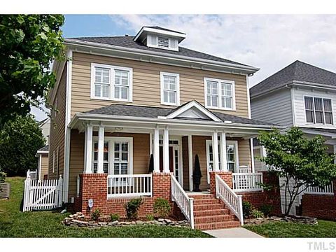 A home in Chapel Hill