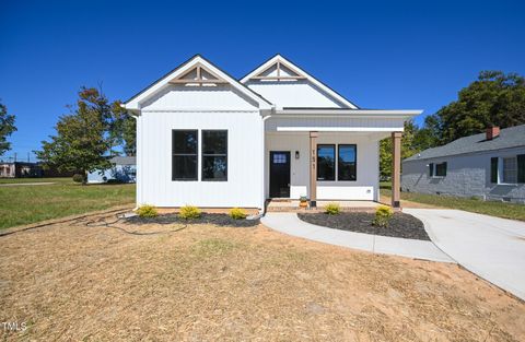 A home in Coats