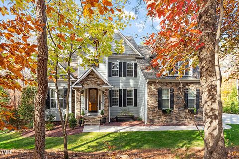 A home in Pittsboro