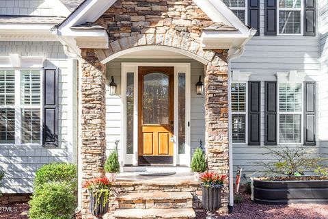 A home in Pittsboro