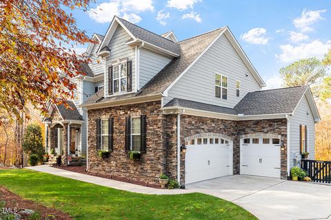 A home in Pittsboro