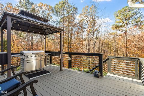 A home in Pittsboro