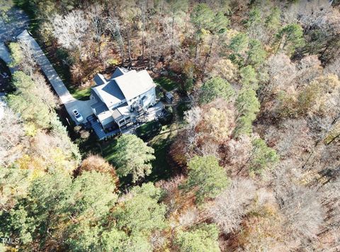 A home in Pittsboro