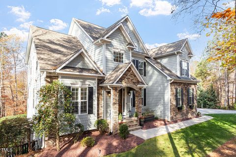 A home in Pittsboro