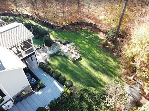 A home in Pittsboro