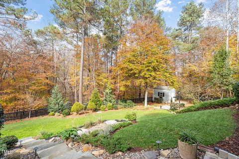 A home in Pittsboro