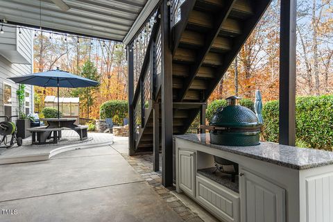 A home in Pittsboro