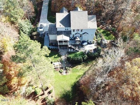 A home in Pittsboro