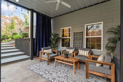 A home in Pittsboro