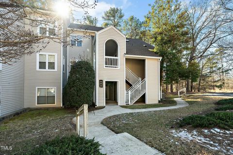 A home in Raleigh