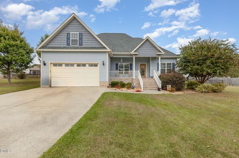209 Prior Lane Pikeville NC 27863