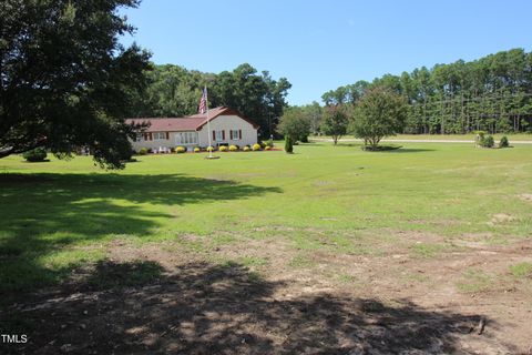 A home in Lillington