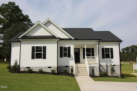 A home in Lillington