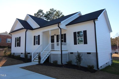 A home in Lillington