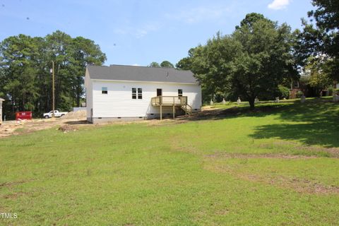 A home in Lillington