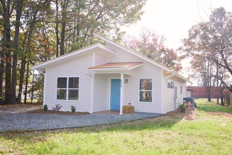 A home in Burlington