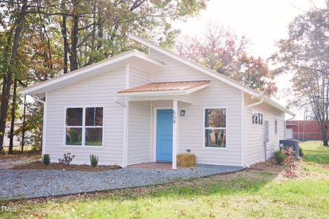 A home in Burlington