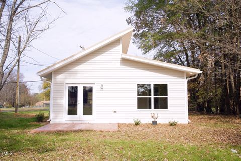 A home in Burlington