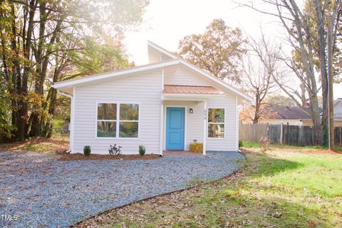 A home in Burlington