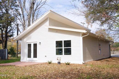 A home in Burlington