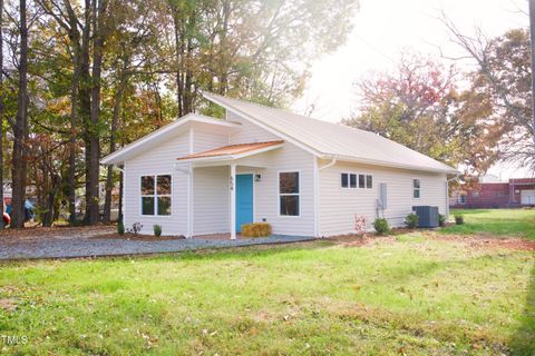 A home in Burlington