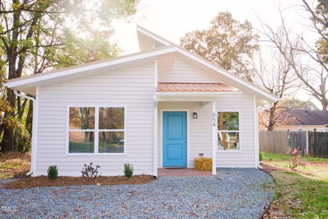 A home in Burlington