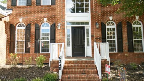 A home in Raleigh