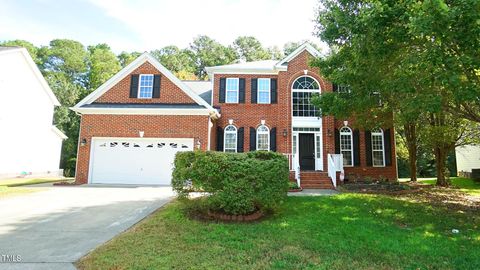 A home in Raleigh