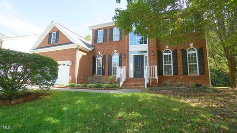 A home in Raleigh