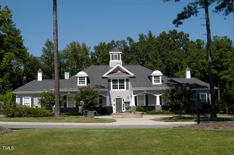 A home in Raleigh