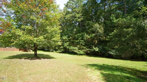 A home in Raleigh