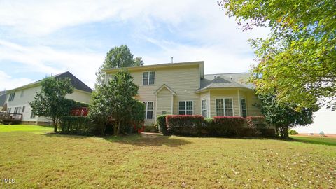 A home in Raleigh