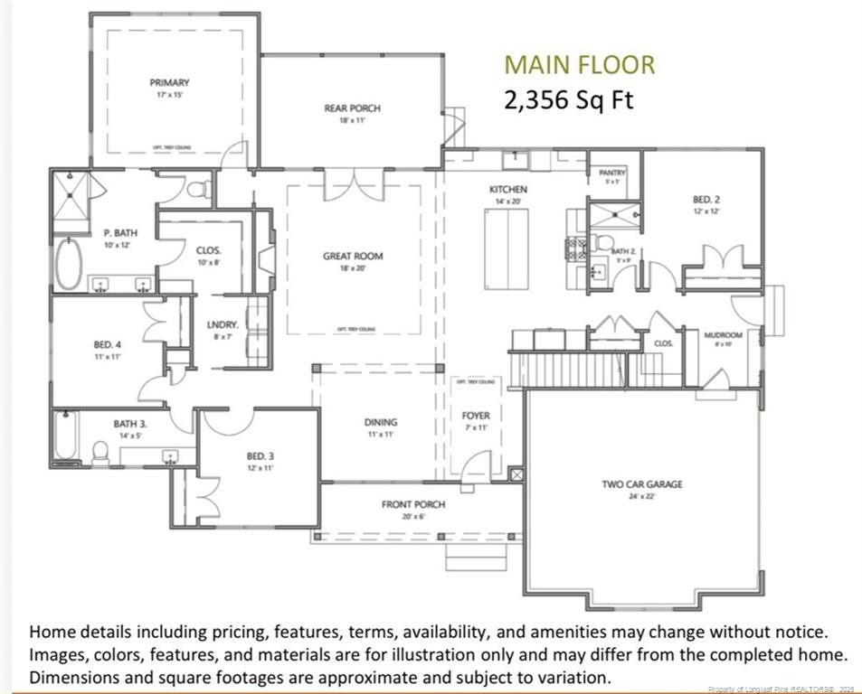 1300 McLauchlin Road