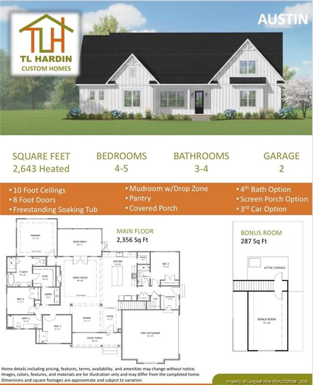 1300 McLauchlin Road