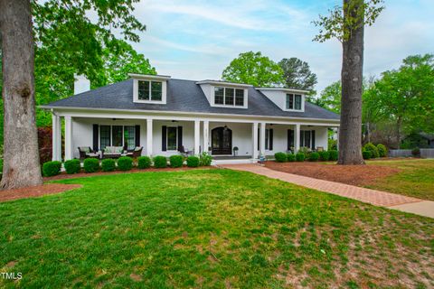 4237 Rowan Street Raleigh NC 27609