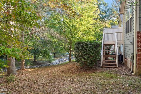 A home in Raleigh