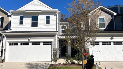 A home in Chapel Hill