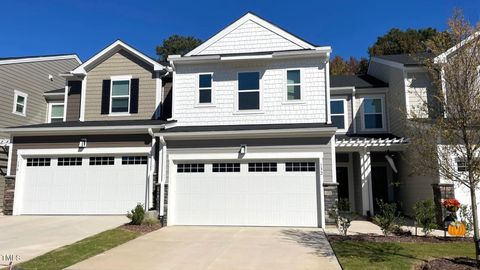 A home in Chapel Hill