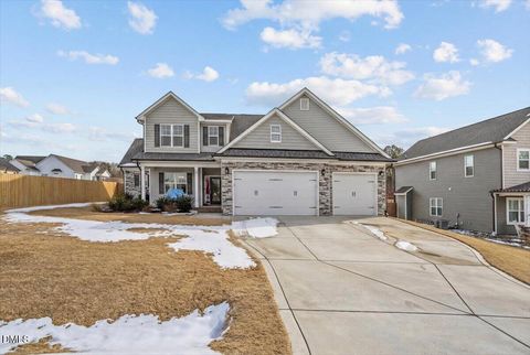 49 Buckhaven Court Holly Springs NC 27540