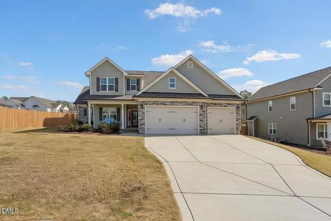 49 Buckhaven Court Holly Springs NC 27540