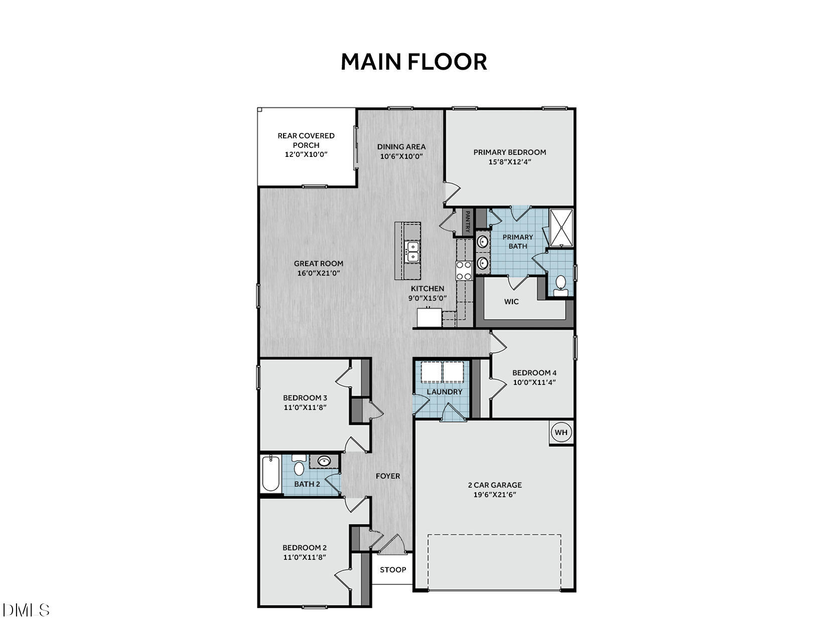 127 Crossvine Street (Lot 12)