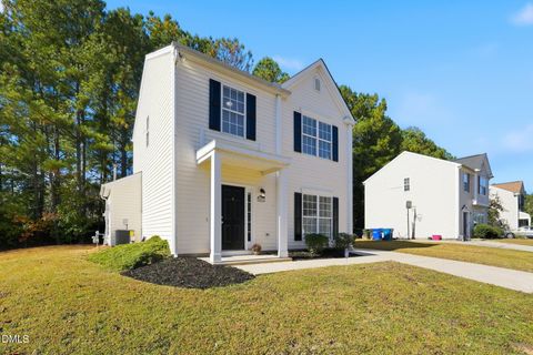 521 Quartz Drive Durham NC 27703
