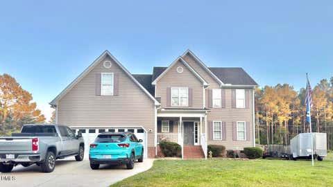 Photo of 215 Yesteryear Court, Angier, NC 27501 (MLS # 10171905)