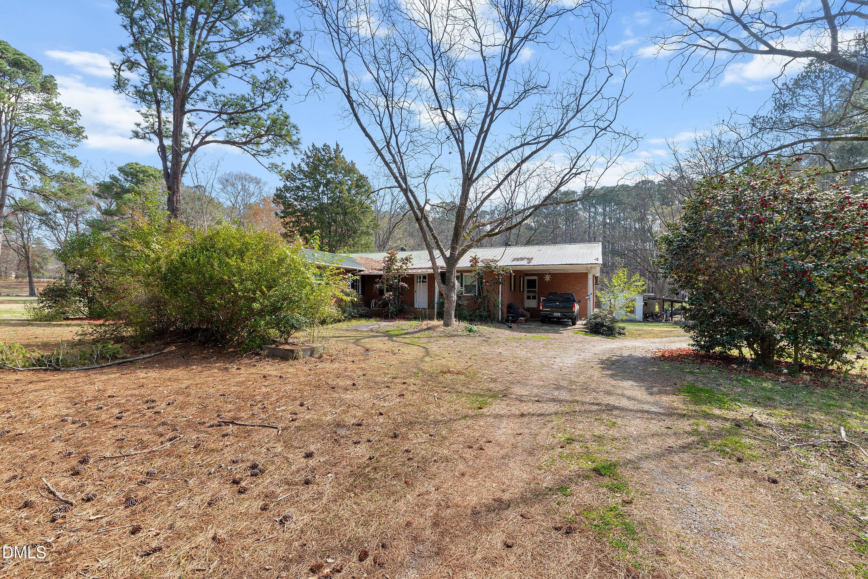 9705 Lake Wheeler Road