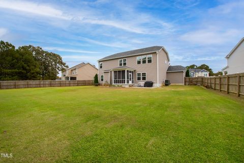 A home in Clayton