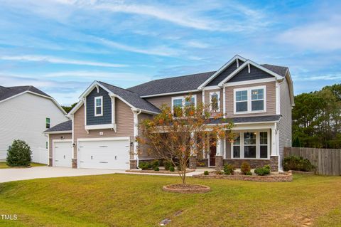 A home in Clayton