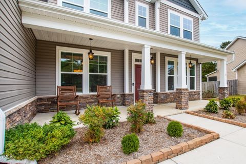 A home in Clayton